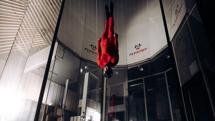 Dynamic Flying Course